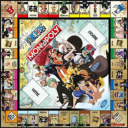 Avis Ludendo Monopoly One Piece