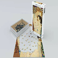 Avis Puzzle 1000 piAces Eurographics MAre et enfant par gustav Klimt