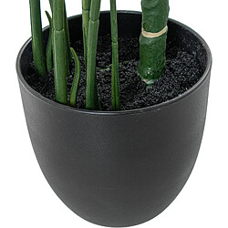 Plante décorative Alexandra House Living Plastique Monstera 150 cm