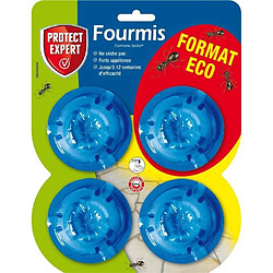 PROSPEX PROTECT EXPERT Fourmis Boîtes appât pac eco FBOIT4N - 4x 2 g