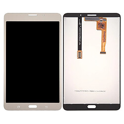 Wewoo Pour Samsung Galaxy Tab A or 7.0 2016 version 3G / T285 LCD écran + tactile Digitizer Assemblée pièce détachée 