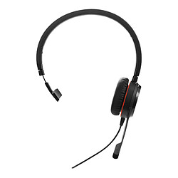 Casques avec Microphone Jabra 14401-20 Noir