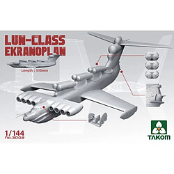 Takom Maquette Avion Lun-class Ekranoplan