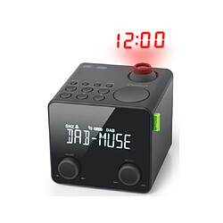 Muse Radio réveil M-189 CDB