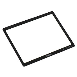 Avis Protecteur d'écran LCD pour appareil photo