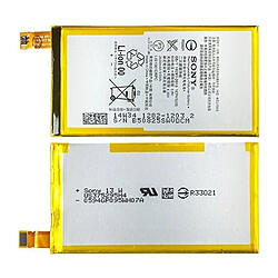 Batterie li-ion pour SONY XPERIA Z3 COMPACT LIS1561ERPC 2600mAh