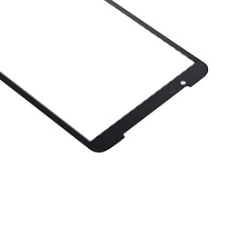 Wewoo Pour Acer Iconia Talk S noir / A1-724 écran tactile Digitizer Assemblée pièce détachée pas cher