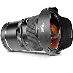 Meike Optics MK 8 mm f3.5 fisheye Objectif Ultra Grand Angle pour Canon EF Mount 