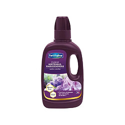 FERTILIGENE Engrais Hortensias, Rhododendrons - 400 ml