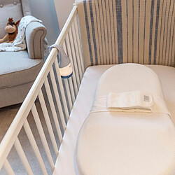 RED CASTLE Matelas pour bébé Cocoonababy Blanc