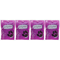 Yummeez friandises pour Chien Saumon 175 g, Lot de 4 (4 x 175 g) pas cher