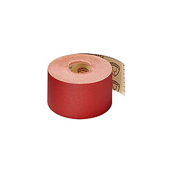 Rouleau papier corindon PS 22 F Ht. 200 x L. 50000 mm Gr 120 - 3058 - Klingspor