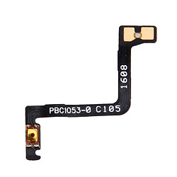 Wewoo Pièce détachée OPPO R9 Plus Bouton d'alimentation Flex Cable 