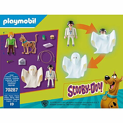 Avis Playmobil® SCOOBY-DOO! Scooby & Sammy avec fantôme Playmobil 70287