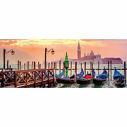 Ravensburger Puzzle Gondoles à Venise (Panorama) 1000 pièces