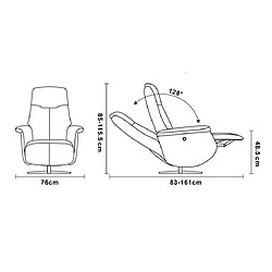 Fauteuil de relaxation