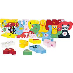 Small Foot Company Puzzle ABC en bois