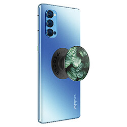 PopGrip Smartphone design tropical Maintient Support Vidéo PopSockets