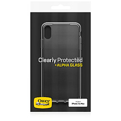 Avis Otterbox Clearly Protected iPh Xs Max AG