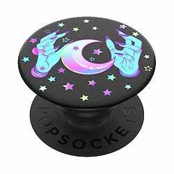 PopSockets - Support et Grip Interchangeable pour Smartphone et Tablette - Witch Hands 