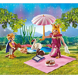 Avis Playmobil® Starter pack reine et enfant Playmobil Princess 70504