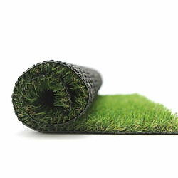 Acheter Seegreen Gazon artificiel en rouleau 4m x 1m Hauteur 20 mm - coloris Chaux Emeraude.