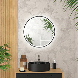 Aurlane Miroir salle de bain lumineux led