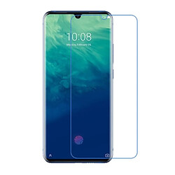 Protecteur écran en verre trempé armure ultra claire HD LCD transparent pour votre ZTE Axon 10 Pro 5G 