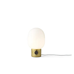 Menu Lampe de table JWDA Metallic - laiton, poli 