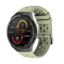 Yonis Montre Connectée IP67 Étanche Cardio Sommeil Multisport Bluetooth 5.0