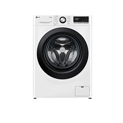 Lave-linge hibot 9kg 1400tours/min - F94R35WHSA - LG