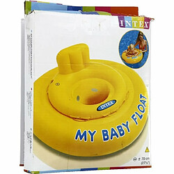 Ludendo Bouée siège ronde My Baby Float