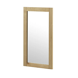 GEESE HOME 10059-Miroir en bois naturel