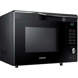 Micro-ondes combiné 28l 900w noir - mc28m6035ck - SAMSUNG