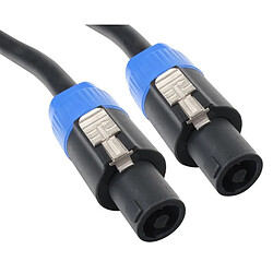 Pronomic Stage BOXSP4-15 Câble Enceintes 15m Speakon Compatible