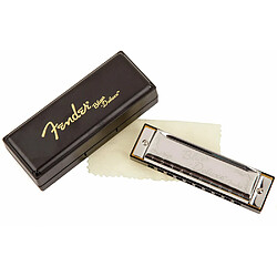 Harmonica Blues Deluxe en Do Fender