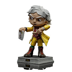 Iron Studios MiniCo BACK TO THE FUTURE II - Doc Brown figurine