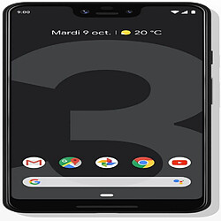 Google Pixel 3 XL - 64 Go - Noir