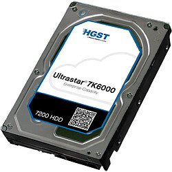 HGST - Ultrastar 7K6000