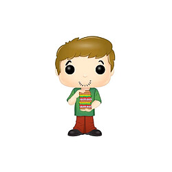 FUNKO - Figurine POP Scooby Doo Shaggy avec Sandwich