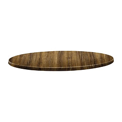 Plateau de table rond - 600 mm - Topalit