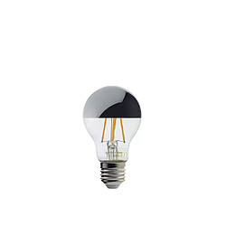 Optonica Ampoule LED E27 A60 7W équivalent à 53W - Blanc Chaud 2700K 