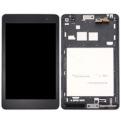 Wewoo Pièce détachée Asus Transformer Book noir T90 Chi écran LCD + tactile Digitizer Assemblée avec cadre