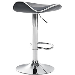 Acheter Non Tabouret de bar Shanghai simili cuir C