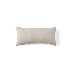 Bestmobilier Alicante - coussin - en velours texturé - 28x58 cm