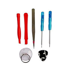 Yonis Kit d'outils pour réparation écran lcd Kit D'Outils Pour Réparation Écran LCD Et Ou Vitre Arrière D'Iphone 4 4S 3G 3Gs YONIS