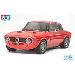 Alfa Giulia Sprint GTA M06 Tamiya 1/10