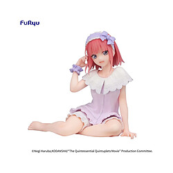 Furyu The Quintessential Quintuplets Noodle Stopper - Statuette Nino Nakano Loungewear Ver. 9 cm 