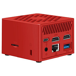 Mini PC LEOTEC 16 GB RAM 128 GB SSD Intel Celeron N100