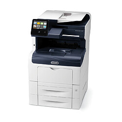 Xerox Versalink C405DN A4 35/Seiten/Min. Copy/Print/Scan/Fax PS3 PCL5e/6, C405V_DN, Blau, Weiß, SD